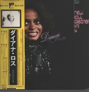 LP - Diana Ross - New Soul Greatest Hits 14 - +OBI, insert