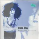 12inch Vinyl Single - Diana Ross - Not Over You Yet
