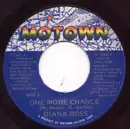 7inch Vinyl Single - Diana Ross - One More Chance