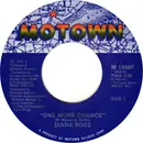 7inch Vinyl Single - Diana Ross - One More Chance
