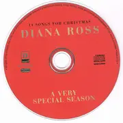 CD - Diana Ross - A Very Special Season