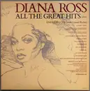 Double LP - Diana Ross - All The Great Hits