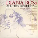 Double LP - Diana Ross - All The Great Hits