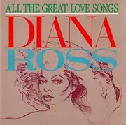 CD - Diana Ross - All The Great Love Songs
