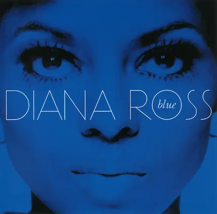 Diana Ross - Blue