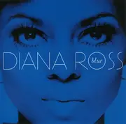 CD - Diana Ross - Blue