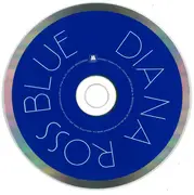 CD - Diana Ross - Blue