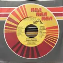 7inch Vinyl Single - Diana Ross - Chain Reaction