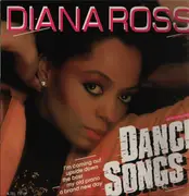 LP - Diana Ross - Dance Songs
