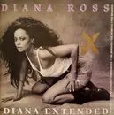 CD - Diana Ross - Diana Extended / The Remixes