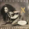 LP - Diana Ross - Diana Extended / The Remixes - White / Limited Edition