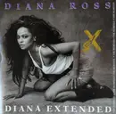 CD - Diana Ross - Diana Extended / The Remixes