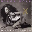 CD - Diana Ross - Diana Extended / The Remixes