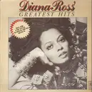 LP - Diana Ross - Diana Ross' Greatest Hits