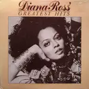 LP - Diana Ross - Diana Ross' Greatest Hits