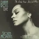 CD - Diana Ross - Diana Ross Live - Stolen Moments: The Lady Sings...Jazz And Blues