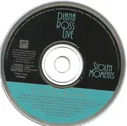 CD - Diana Ross - Diana Ross Live - Stolen Moments: The Lady Sings...Jazz And Blues