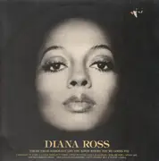 LP - Diana Ross - Diana Ross