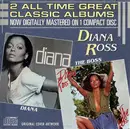 CD - Diana Ross - Diana / The Boss