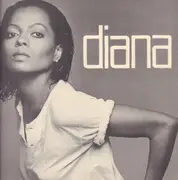 LP - Diana Ross - Diana