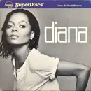 LP - Diana Ross - Diana - Half Speed Mastered; Insert Included