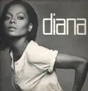 LP - Diana Ross - Diana - Gatefold