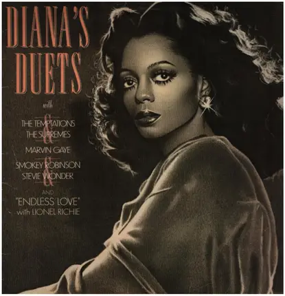 Diana Ross - Diana's Duets
