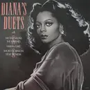 LP - Diana Ross - Diana's Duets