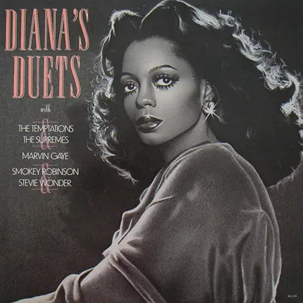 Diana Ross - Diana's Duets