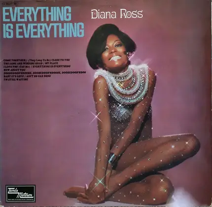 Diana Ross - Everything Is Everything