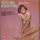 LP - Diana Ross - Everything Is Everything