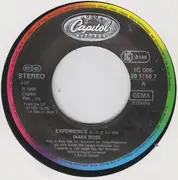 7inch Vinyl Single - Diana Ross - Experience