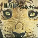 7inch Vinyl Single - Diana Ross - Eaten Alive