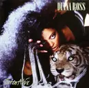 LP - Diana Ross - Eaten Alive