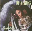 LP - Diana Ross - Eaten Alive