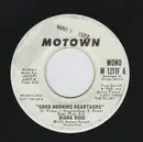 7inch Vinyl Single - Diana Ross - Good Morning Heartache