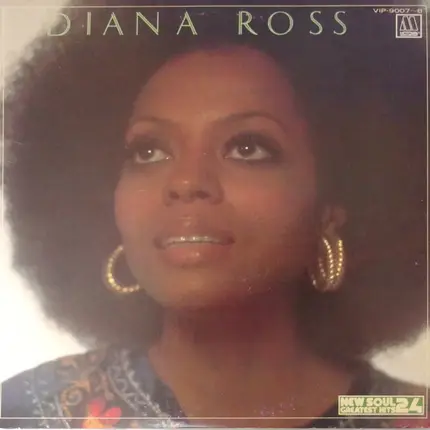 Diana Ross - Greatest Hits 24
