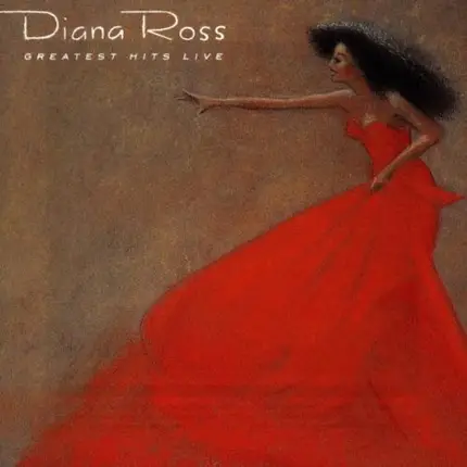 Diana Ross - Greatest Hits Live