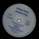 LP - Diana Ross - Greatest Hits - No Cover
