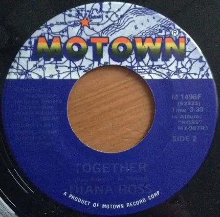 Diana Ross - It's My Turn