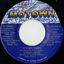7inch Vinyl Single - Diana Ross - It's My Turn