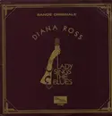 Double LP - Diana Ross - Lady Sings The Blues (Bande Originale)