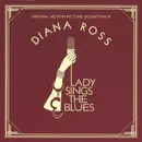 LP - Diana Ross - Lady Sings The Blues (Original Motion Picture Soundtrack)