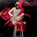 LP - Diana Ross - Last Time I Saw Him