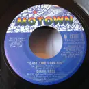 7inch Vinyl Single - Diana Ross - Last Time I Saw Him