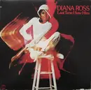 LP - Diana Ross - Last Time I Saw Him