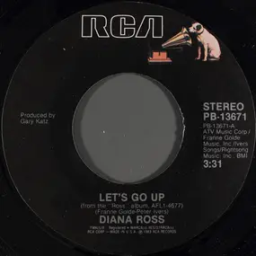 Diana Ross - Let's Go Up