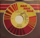 7inch Vinyl Single - Diana Ross - Let's Go Up