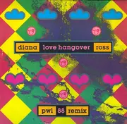 12inch Vinyl Single - Diana Ross - Love Hangover (PWL 88 Remix)