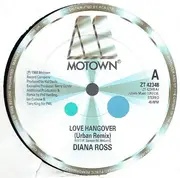 12inch Vinyl Single - Diana Ross - Love Hangover (PWL 88 Remix)
